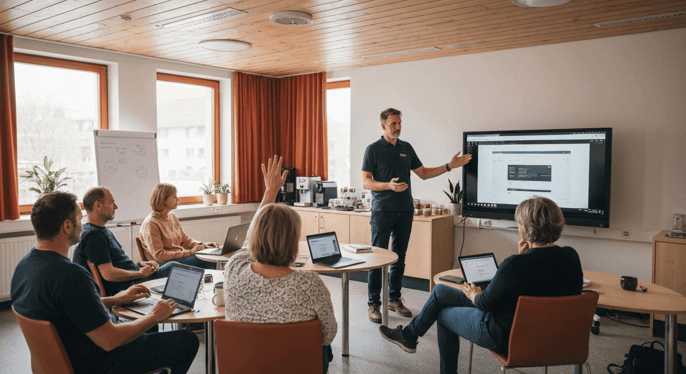 Digital Workplace Transformation